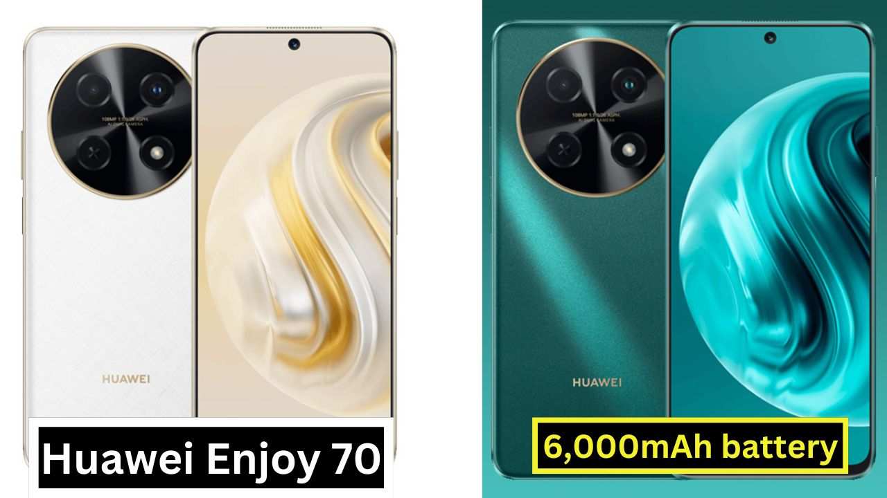 Huawei Enjoy 70s