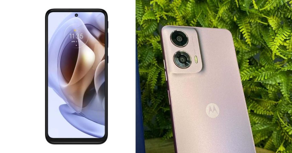 Moto G85