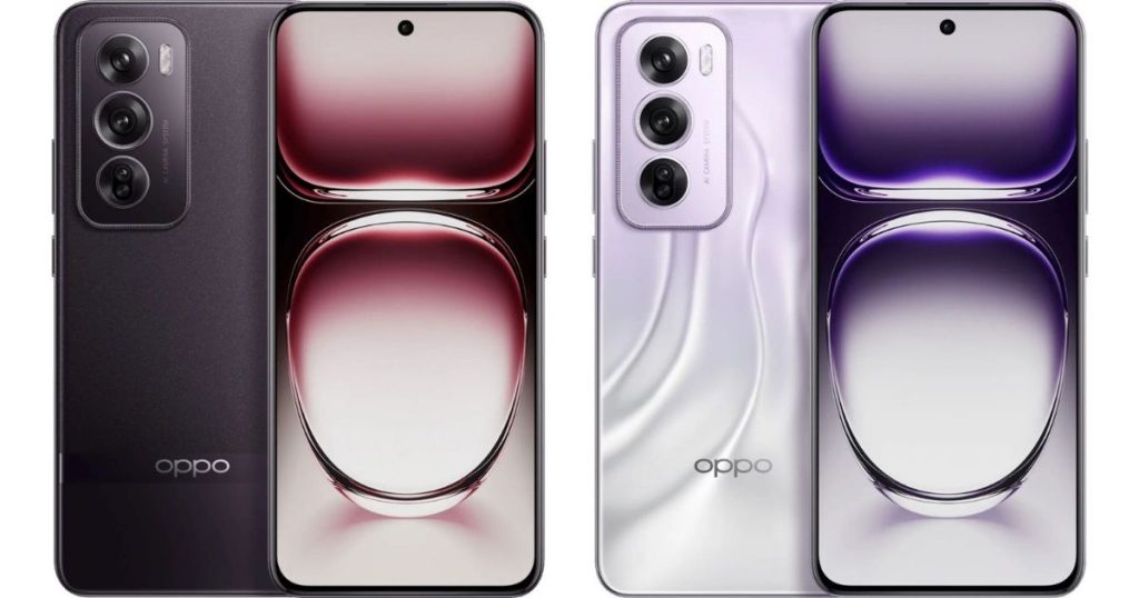 Oppo Reno 12 Pro