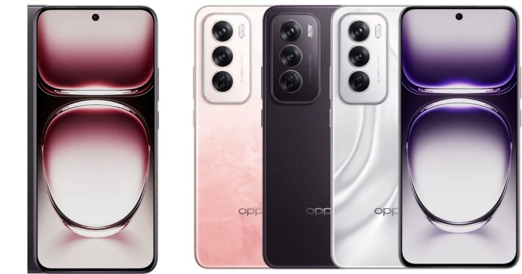 Oppo Reno 12 Pro