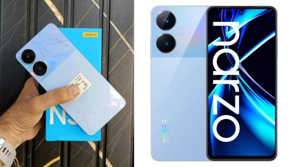 Realme Narzo N55