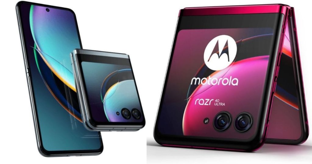 Motorola Razr 50 Ultra