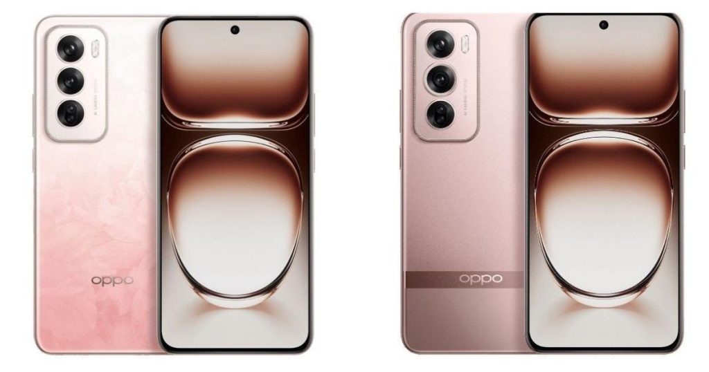 Oppo Reno 12F