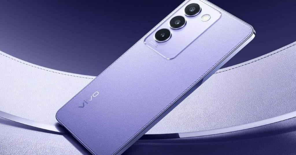 Vivo V40 5G