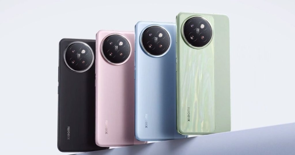 Xiaomi 14 Civi